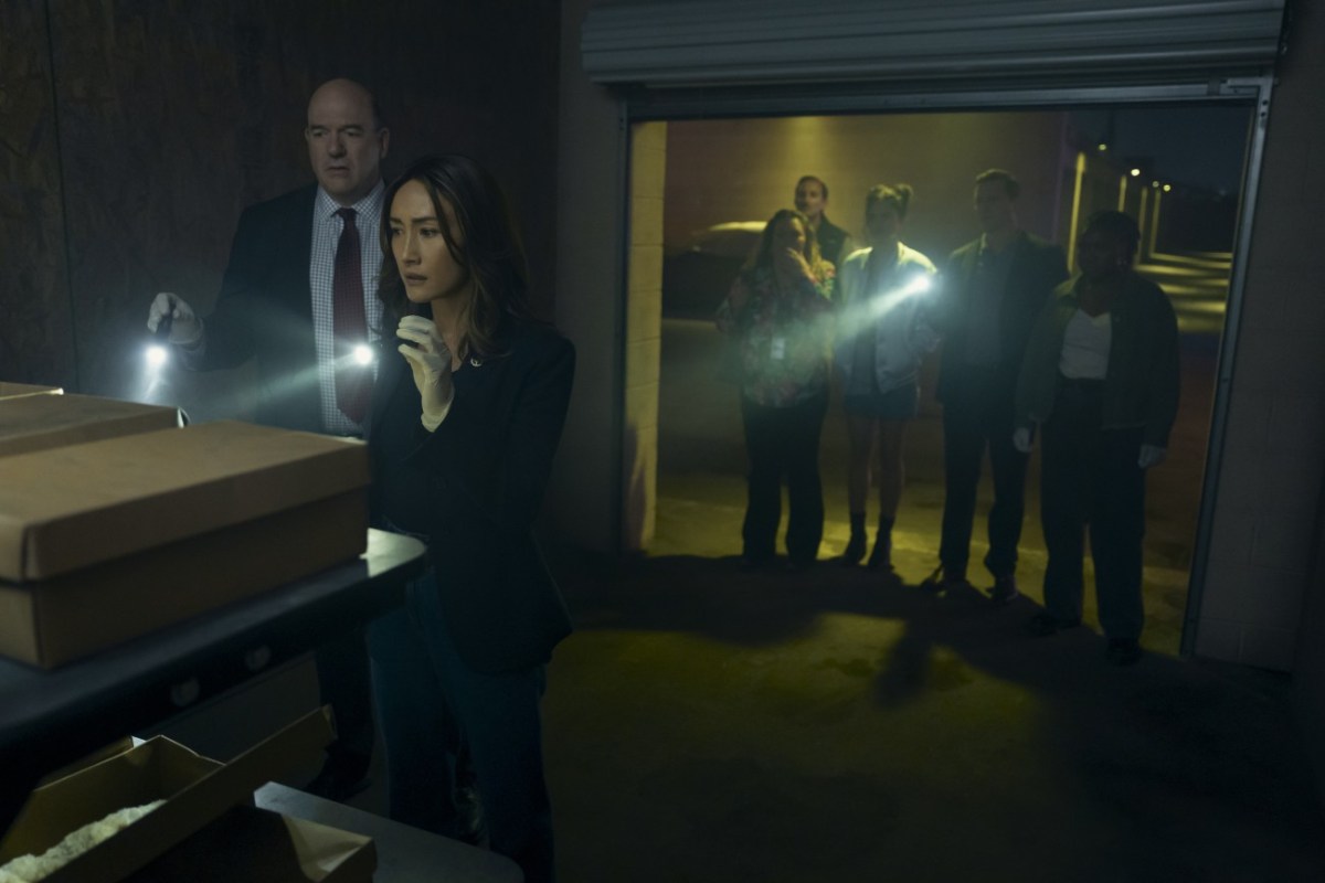 Serial Ballard di Prime Video