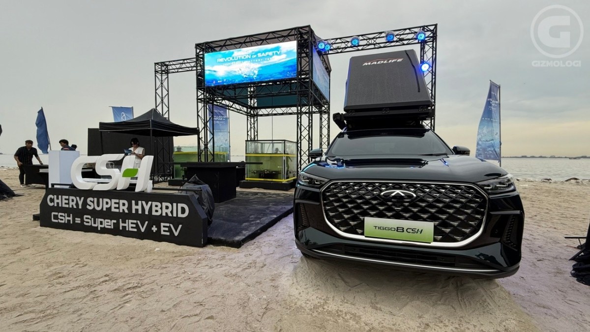 Uji Ekstrem Baterai Chery Super Hybrid, Tetap Normal 53 Jam Direndam Air Laut! 58 Baterai Chery Super Hybrid - Chery TIGGO 8 CSH