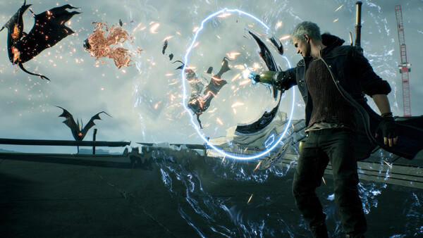 Devil May Cry 5 001