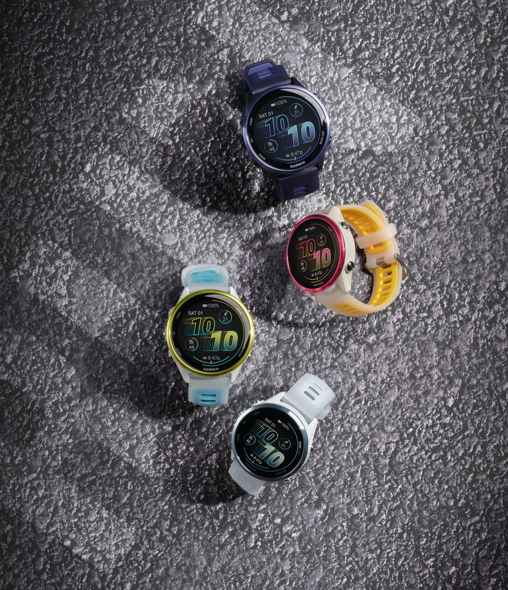 Garmin Hadirkan Duo Smartwatch Forerunner 570 dan HRM 200 Terbaru untuk Atlet Lari &Triathlon 54 FR 570 1
