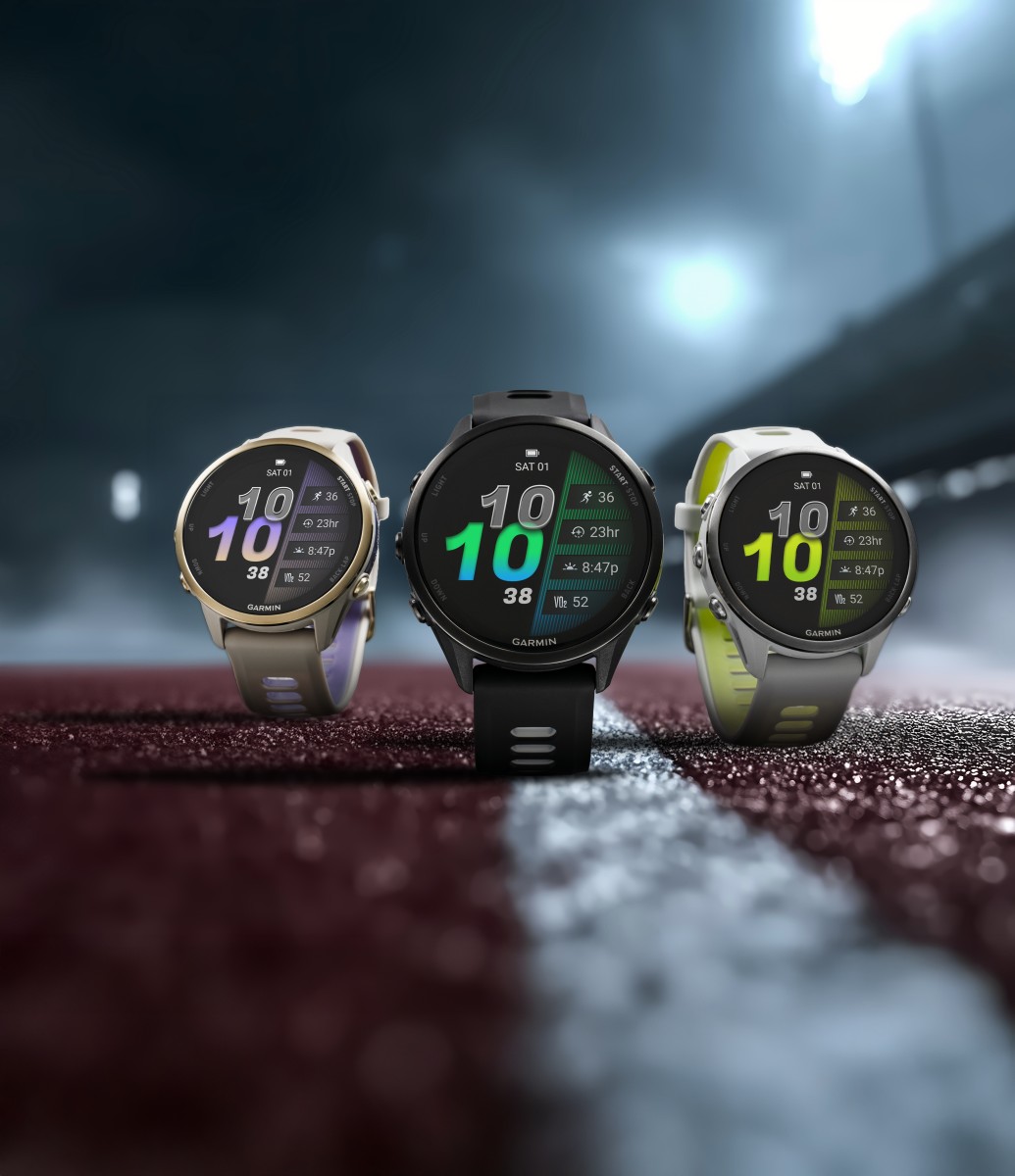 Garmin Hadirkan Duo Smartwatch Forerunner 570 dan HRM 200 Terbaru untuk Atlet Lari &Triathlon 53 FR 970 1