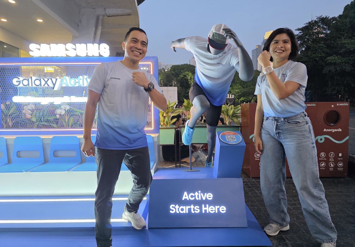 Samsung Bikin Galaxy Active Club, Bisa Ikut Berbagai Jenis Olahraga Secara Gratis