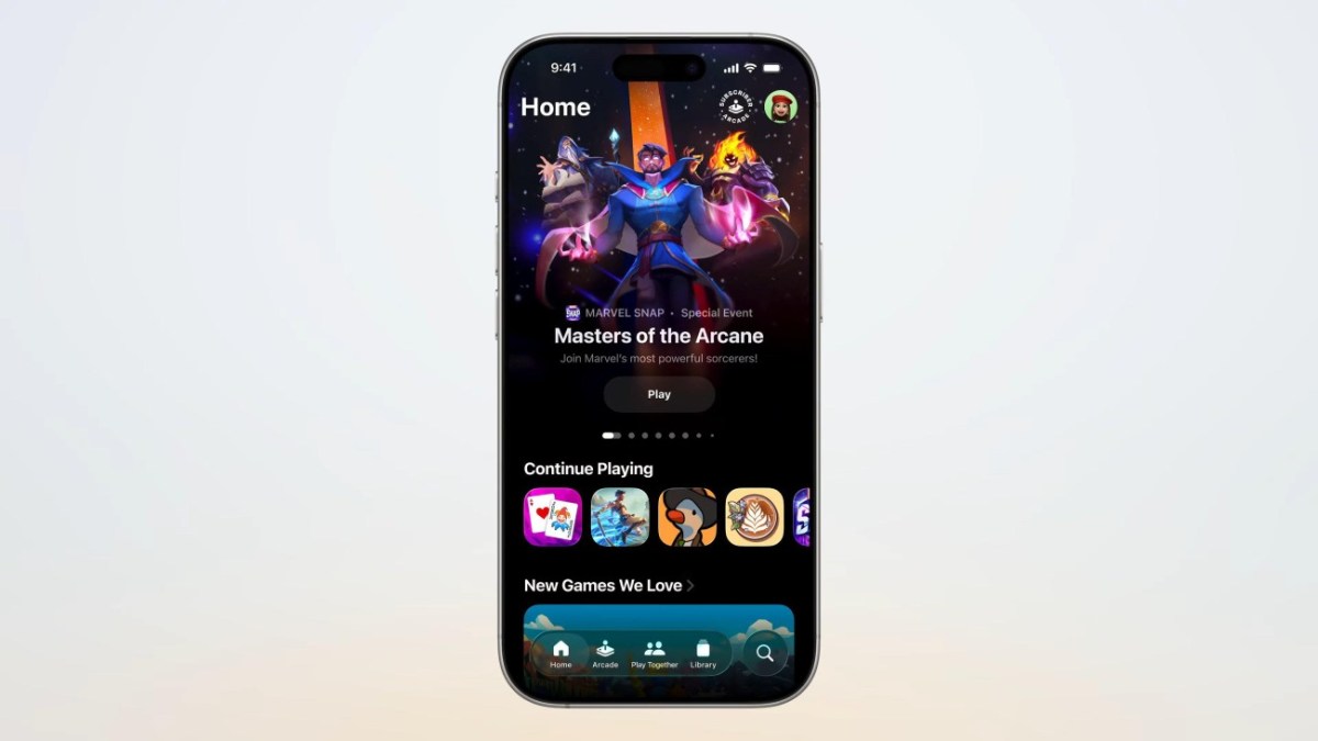Games App Hadir di iOS 26, Beri Pengalaman Intuitif Untuk Gamer 52 Games App 001