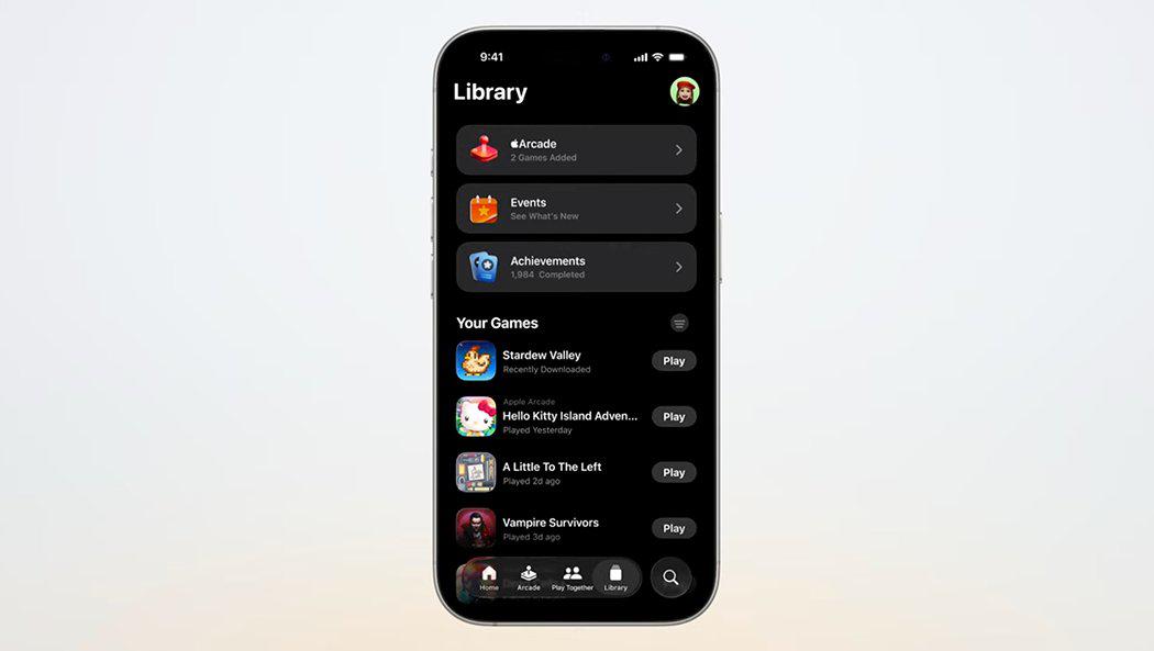 Games App Hadir di iOS 26, Beri Pengalaman Intuitif Untuk Gamer 54 Games App 003
