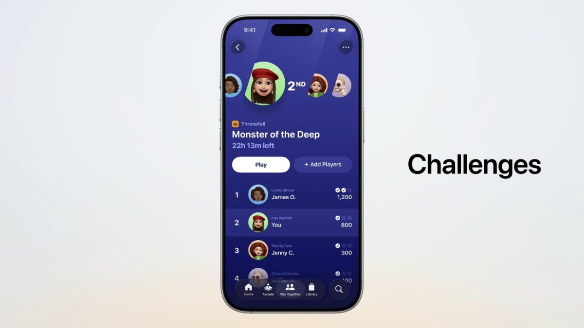 Games App Hadir di iOS 26, Beri Pengalaman Intuitif Untuk Gamer 55 Games App 004