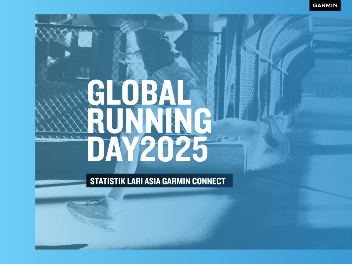 Garmin Rayakan Global Running Day 2025, Ajak untuk Terapkan Gaya Hidup Sehat 4 Global Running Day