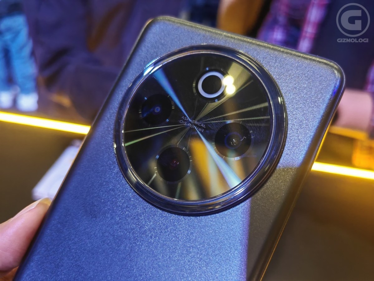 Spesifikasi iQOO Z10, Hadir dengan Baterai Besar Hingga 7300mAh 54 Kamera iQOO Z10