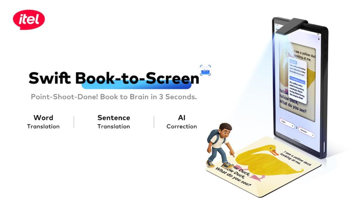 itel VistaTab 11, Bawa Baterai Besar Cocok Buat Anak Sekolah 53 Itel VistaTab 11
