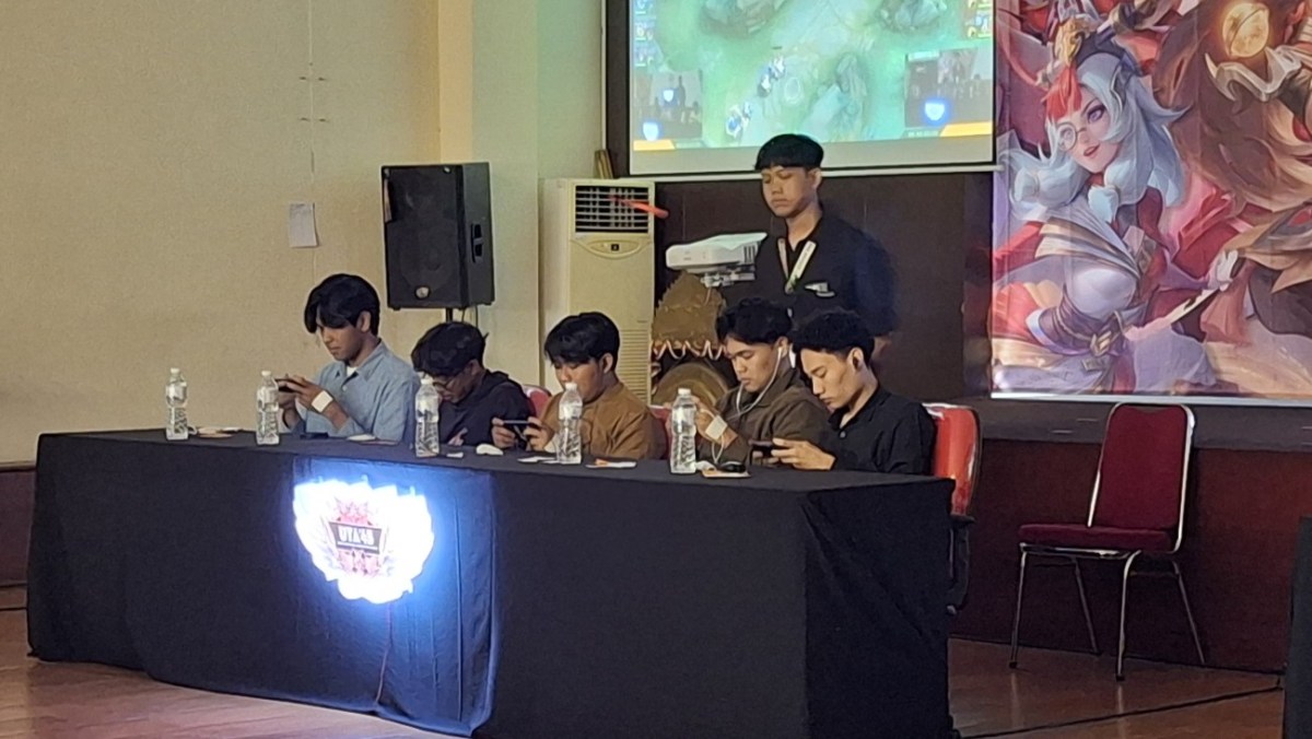 UTA 45 Gelar Kompetisi Mobile Legends Tingkat Nasional, Hadiahnya Rp16,5 Juta 53 Kompetisi Mobile Legends tingkat Nasional UTA 45
