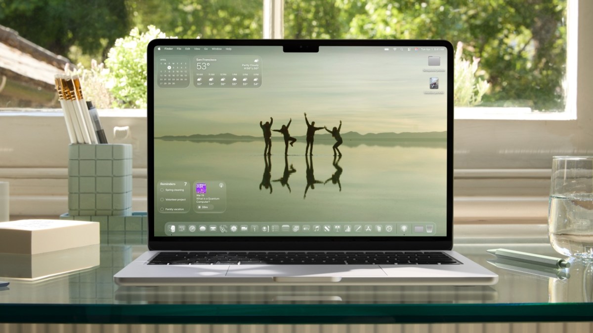 Mengenal Liquid Glass, Bahasa Desain Baru yang Diterapkan ke Semua Platform 54 Liquid Glass