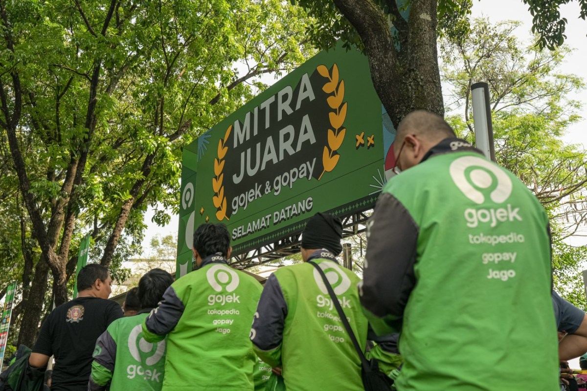 Mitra juara Gojek dan GoPay tahun 2025