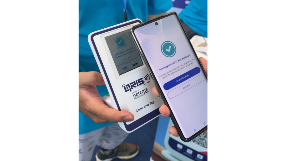 Netzme Gercep Ajak UMKM ke Jepang, Coba QRIS Antarnegara 54 Platform Netzme