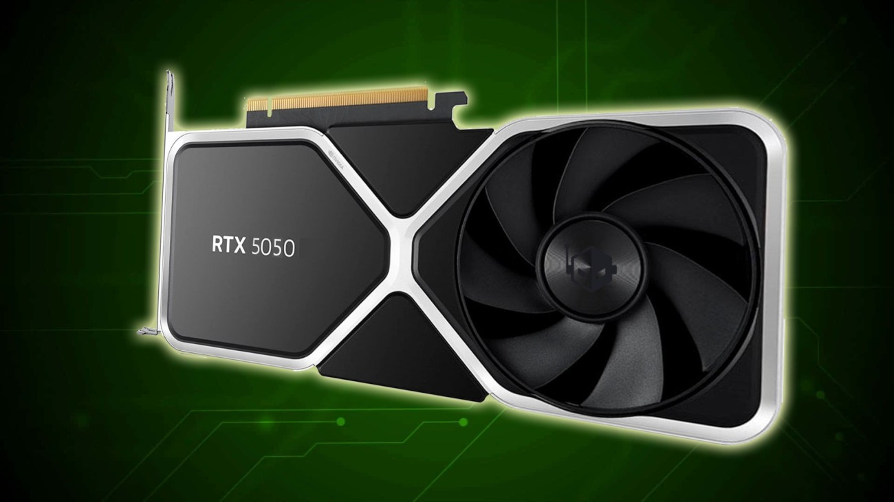 NVIDIA Siapkan GeForce RTX 5050, GPU Entry-Level Terbaru dari Keluarga Blackwell