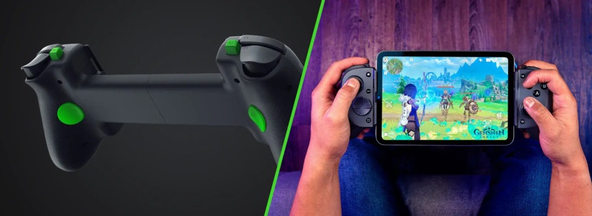 Razer Kishi V3 Series Hadirkan Pengalaman Gaming Setara Konsol di Perangkat Mobile 52 Razer Kishi 001