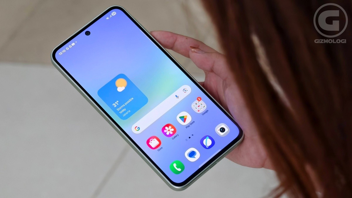Review Samsung Galaxy A36 5G: Opsi Lebih Terjangkau dengan Awesome Intelligence 59 Samsung Galaxy A36 5G