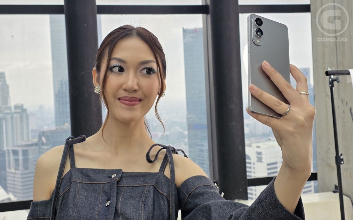 Galaxy S25 Edge, Pilihan Tepat Content Creator yang Butuh Kamera Andal & AI Canggih 53 Samsung Galaxy S25 Edge Kamera Creator Selfie