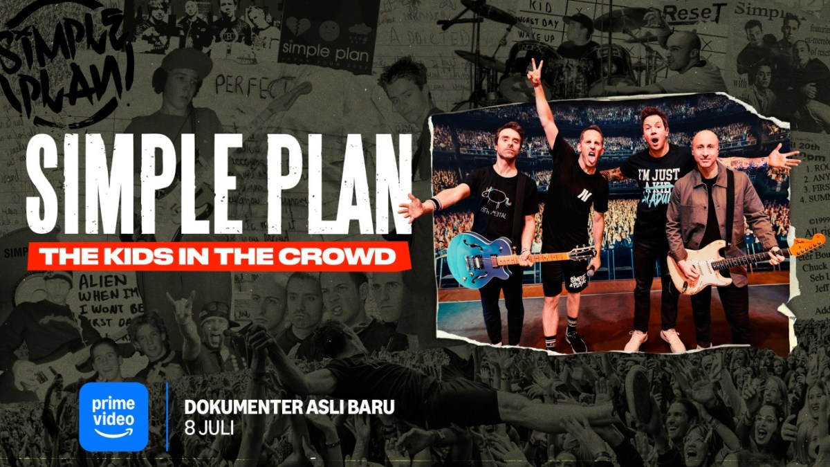 Film dokumenter Simple Plan