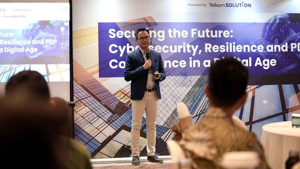 Gandeng Thales, Telkom Solution Perkokoh Keamanan Data Pelanggan B2B 52 Telkom Solution Thales