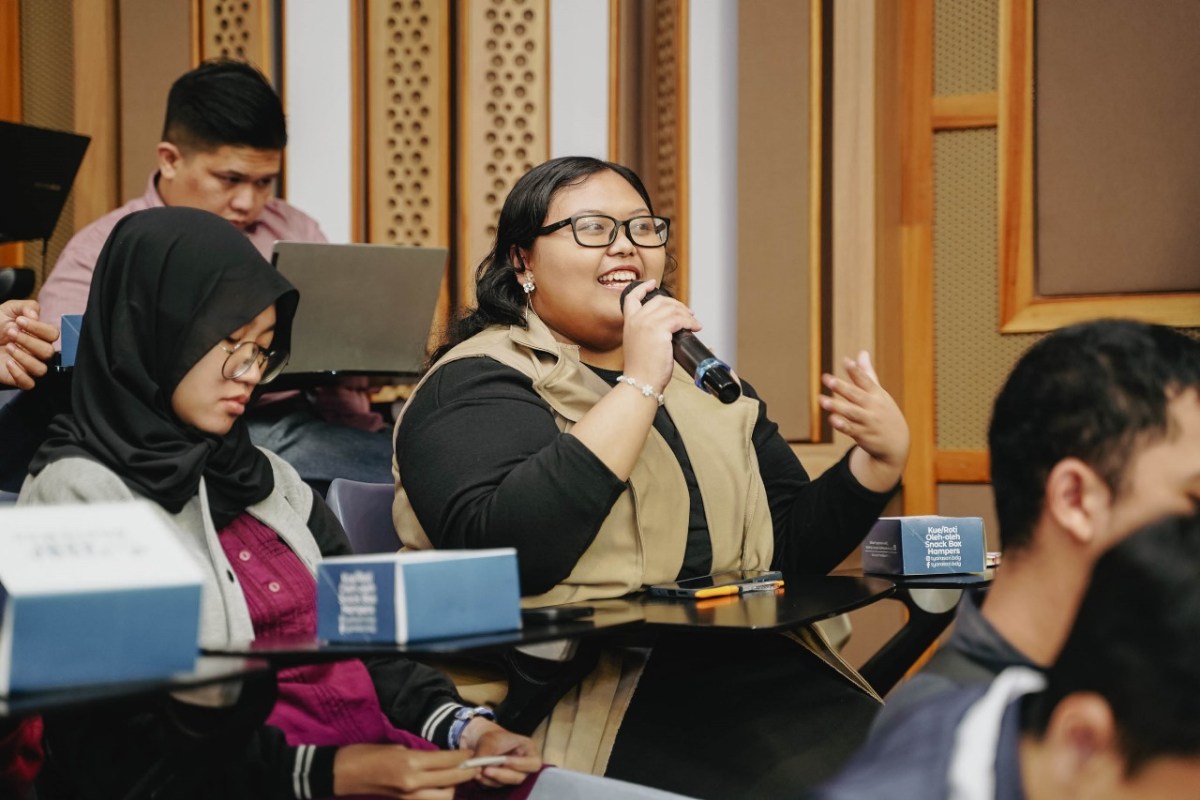 Digistar Connect, Komitmen Telkom untuk Talenta Digital Muda di Indonesia 53 Digistar Connect