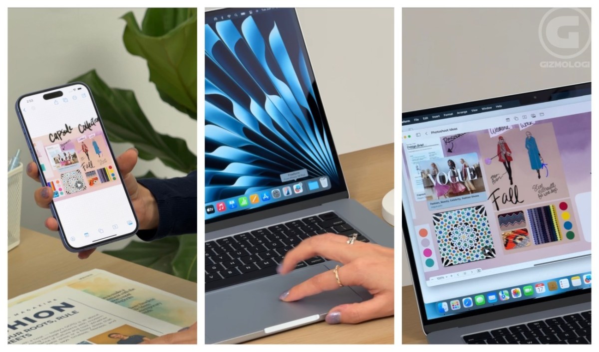 Tips Pakai Fitur Continuity, Sambungan Antar Perangkat Apple Jadi Lebih Seamless 54 iPhone Continuity
