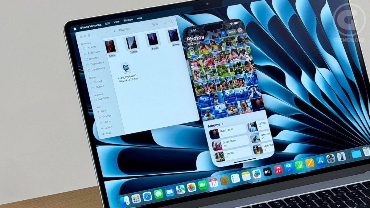 Tips Pakai Fitur Continuity, Sambungan Antar Perangkat Apple Jadi Lebih Seamless 53 iPhone Mirroring