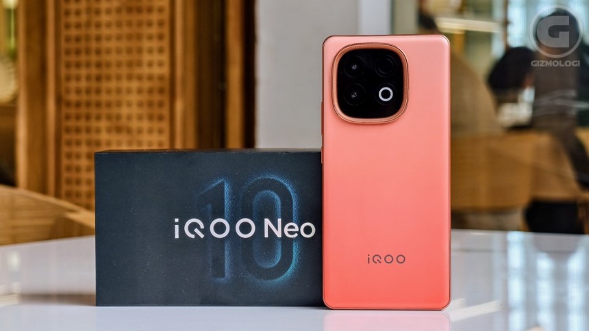 iQOO Neo 10 5G: Monster Rp5 Jutaan, Snapdragon 8s Gen 4 & Baterai 7.000mAh untuk Main Game Tanpa Hen