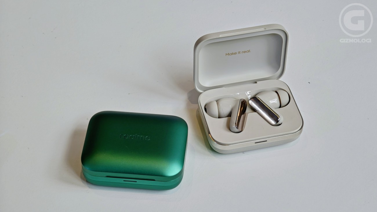 realme Buds Air7 Pro Bawa AI Live Translator & Material Premium Harga Rp900 Ribuan
