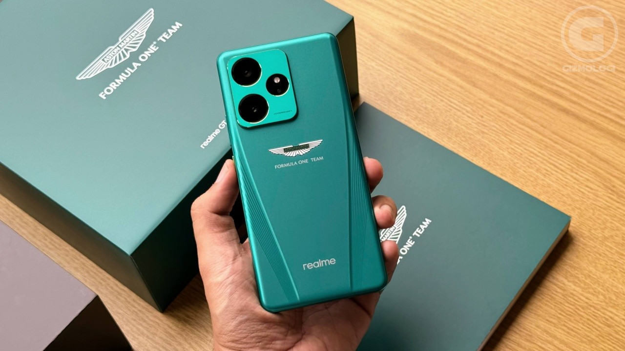 Unboxing realme GT 7 Dream Edition: Eksklusif, Hanya Dijual 200 Unit