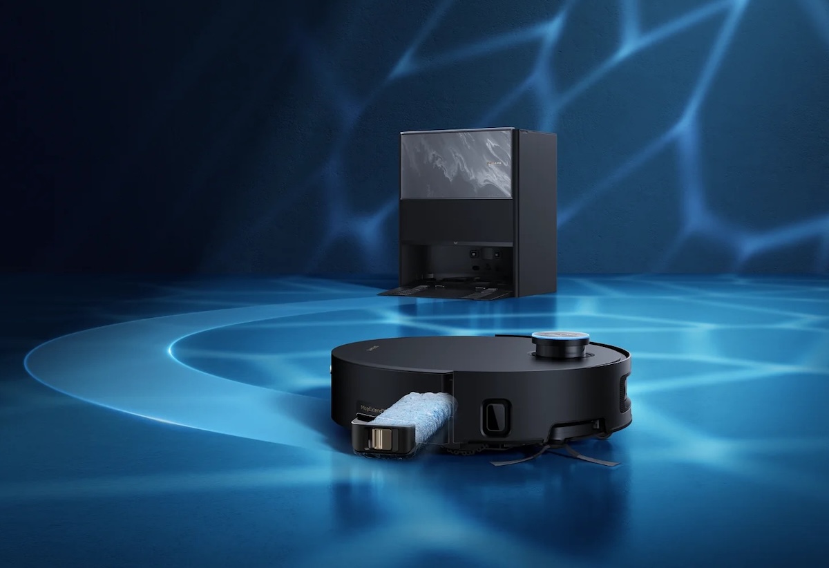 Dreame Aqua 10 Pro Track