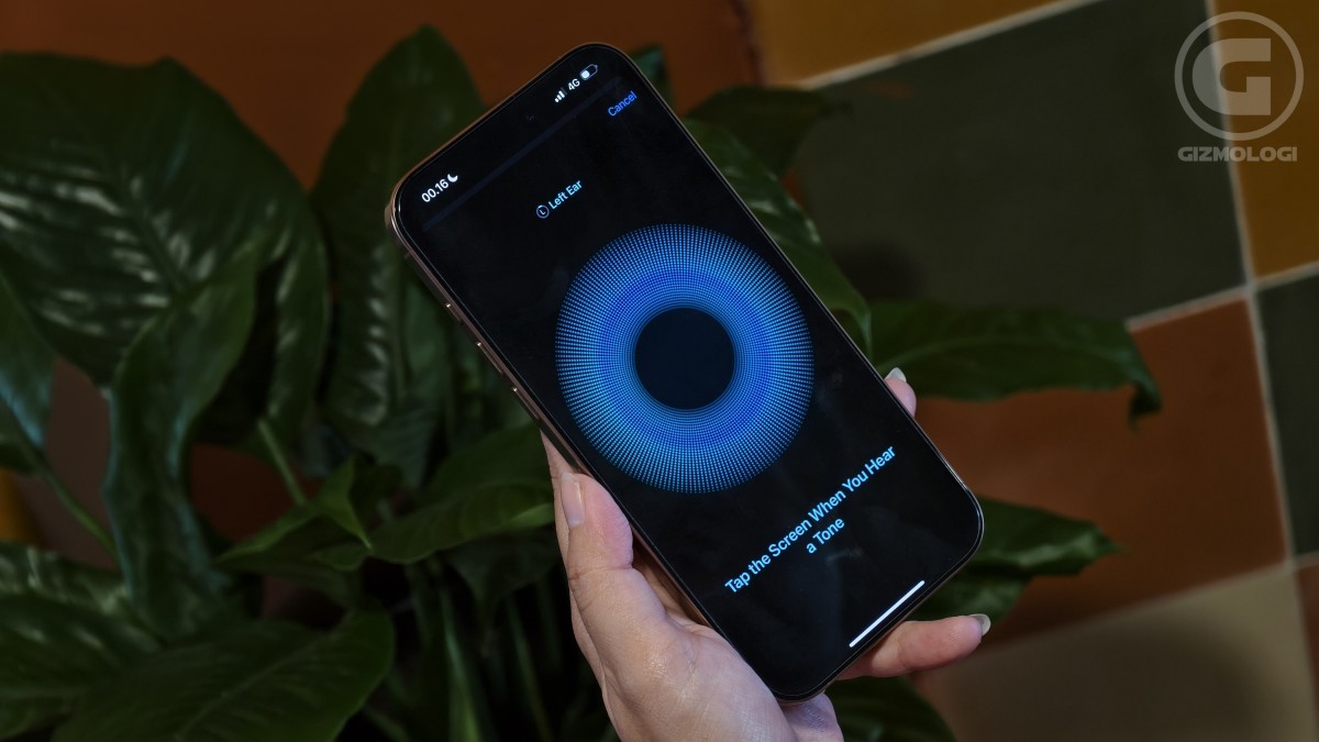 Fitur Alat Bantu Dengar AirPods Pro