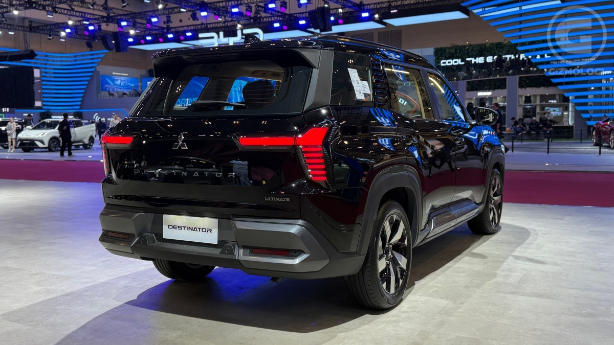 Mitsubishi Destinator