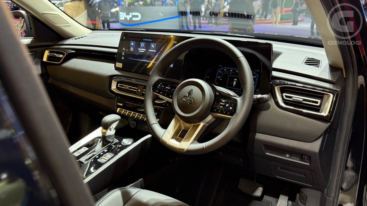 Mitsubishi Destinator