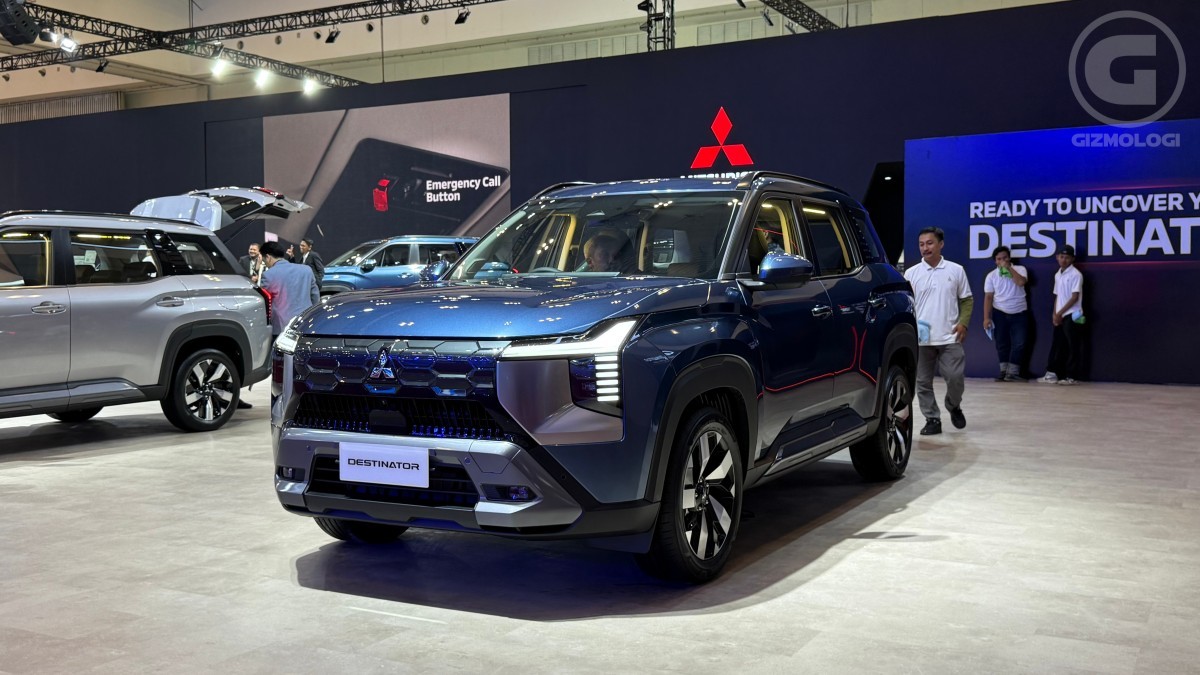 Mitsubishi Destinator