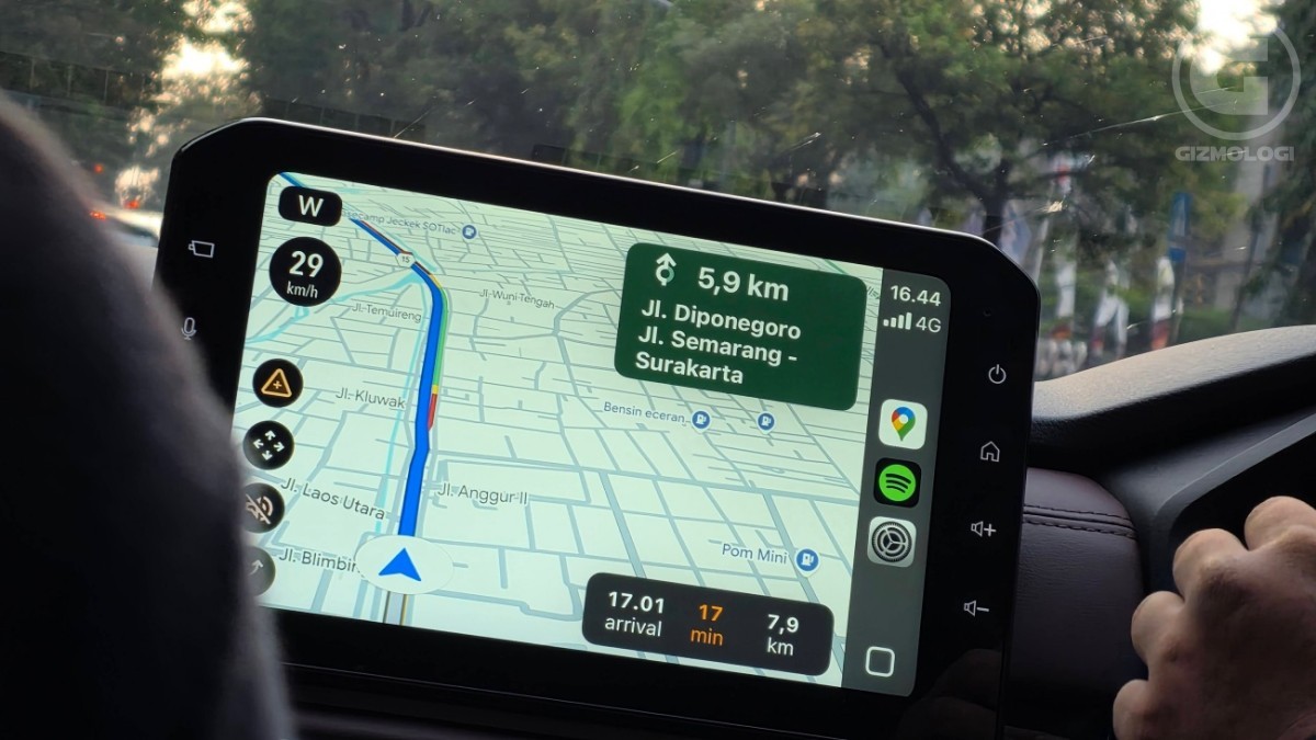 Beragam Fitur Unggulan Mitsubishi Xpander Cross, Pas Untuk Liburan Jakarta – Solo! 54 Mitsubishi Xpander Cross