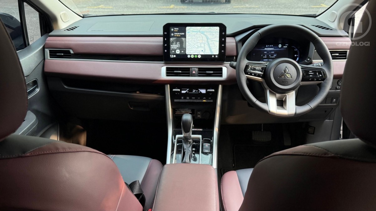 Beragam Fitur Unggulan Mitsubishi Xpander Cross, Pas Untuk Liburan Jakarta – Solo! 53 Mitsubishi Xpander Cross