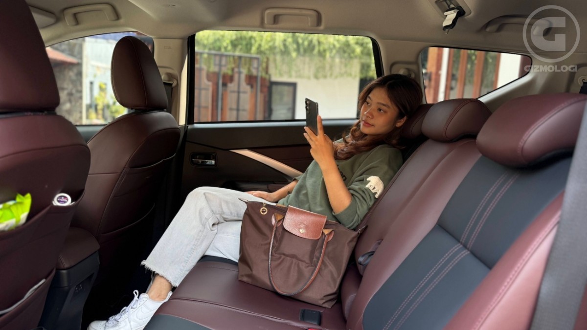 Beragam Fitur Unggulan Mitsubishi Xpander Cross, Pas Untuk Liburan Jakarta – Solo! 55 Mitsubishi Xpander Cross