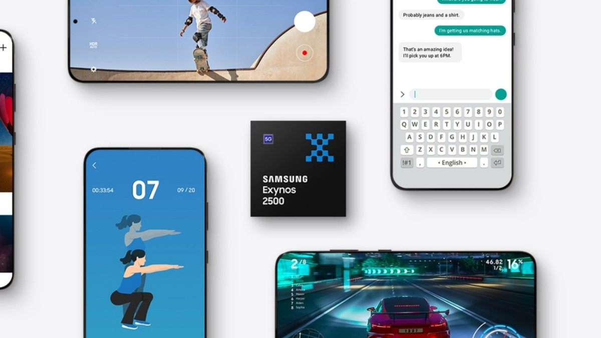 Mengenal Exynos 2500, Chipset Samsung Terbaru yang Disematkan ke Galaxy Z Flip7 53 Samsung Exynos 2500