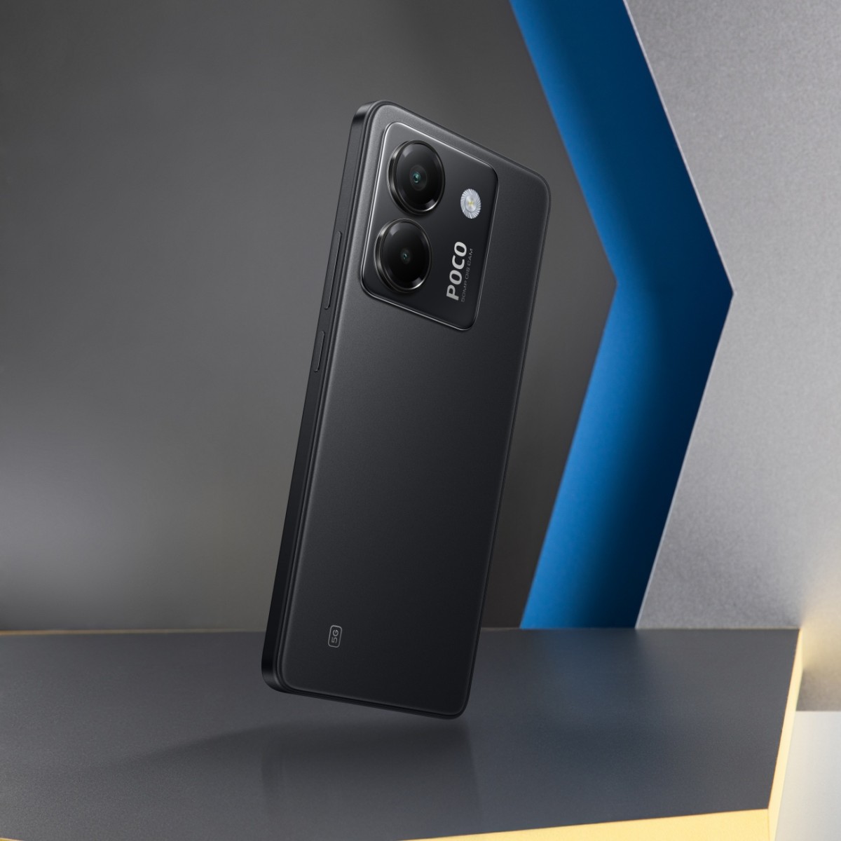 Spesifikasi POCO M7 Pro Black