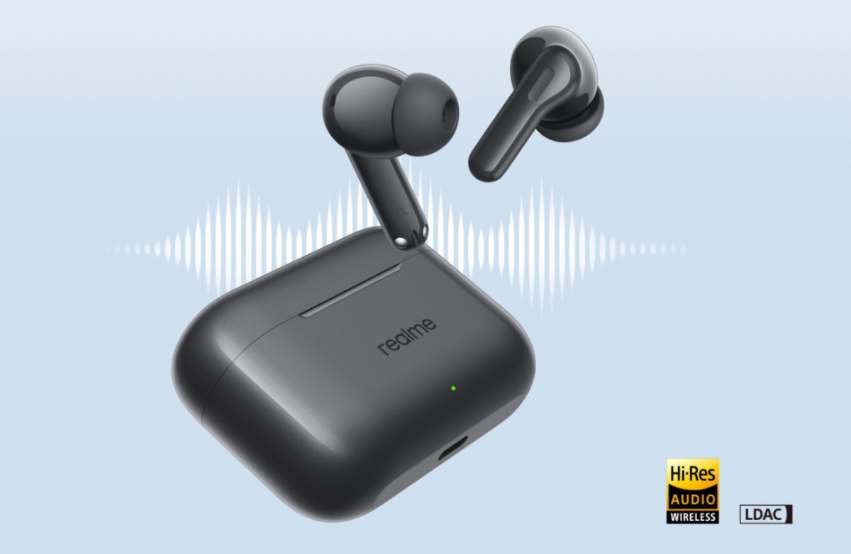 Pilihan TWS realme Terbaru Juli 2025, Mulai Rp100 Ribuan Sudah Bawa Teknologi AI 54 TWS realme Buds T200 201