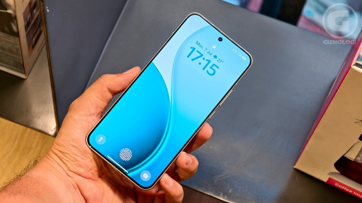 Unboxing OPPO Reno14 Pro 5G