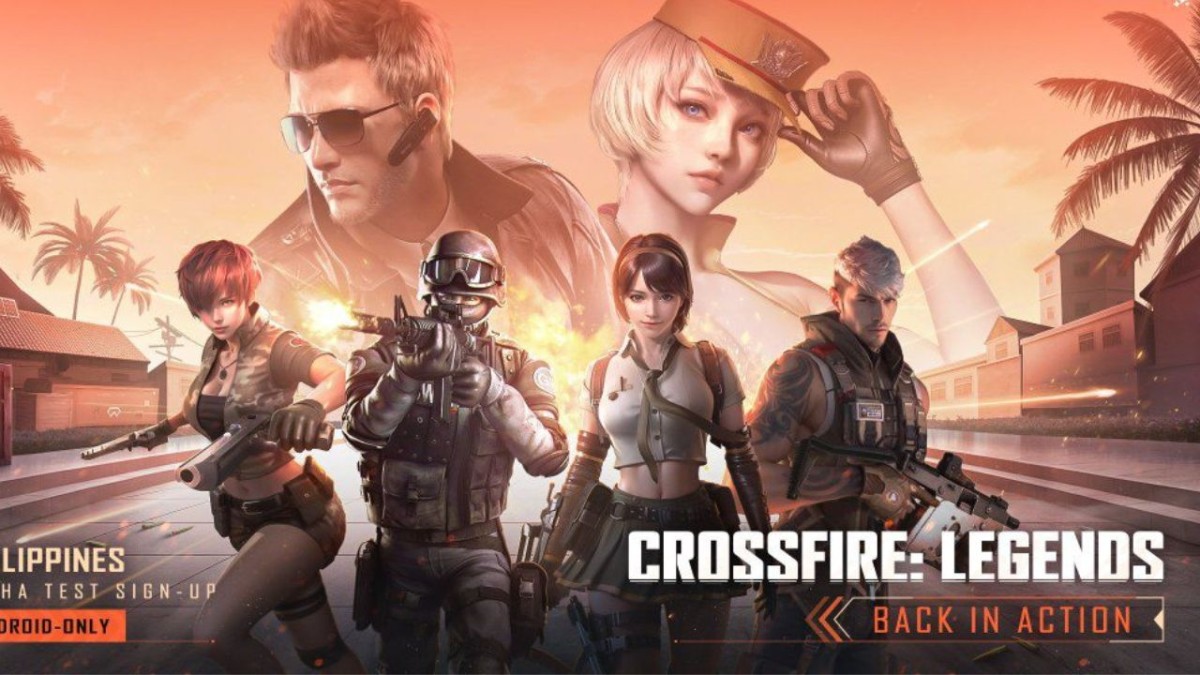 Crossfire: Legends Gelar Beta Test Terbuka, Kesempatan Pemain untuk Mencoba 54 crossfire 002