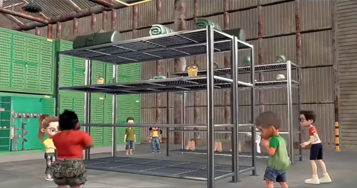 Sinopsis Film Animasi Merah Putih: One For All, Bernilai Rp 6,7M! 54 Film animasi Merah Putih: One For All