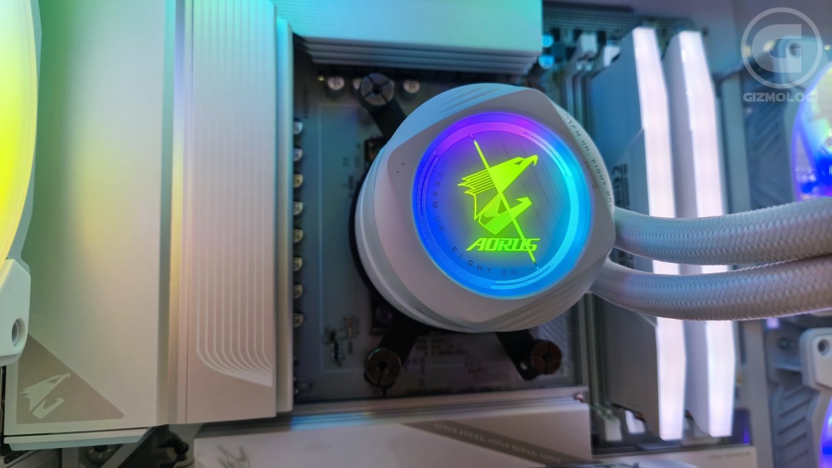 Hands-on Gigabyte ICE Series, Punya Estetika & Performa untuk Setup PC Gaming 58 ICE Series 003