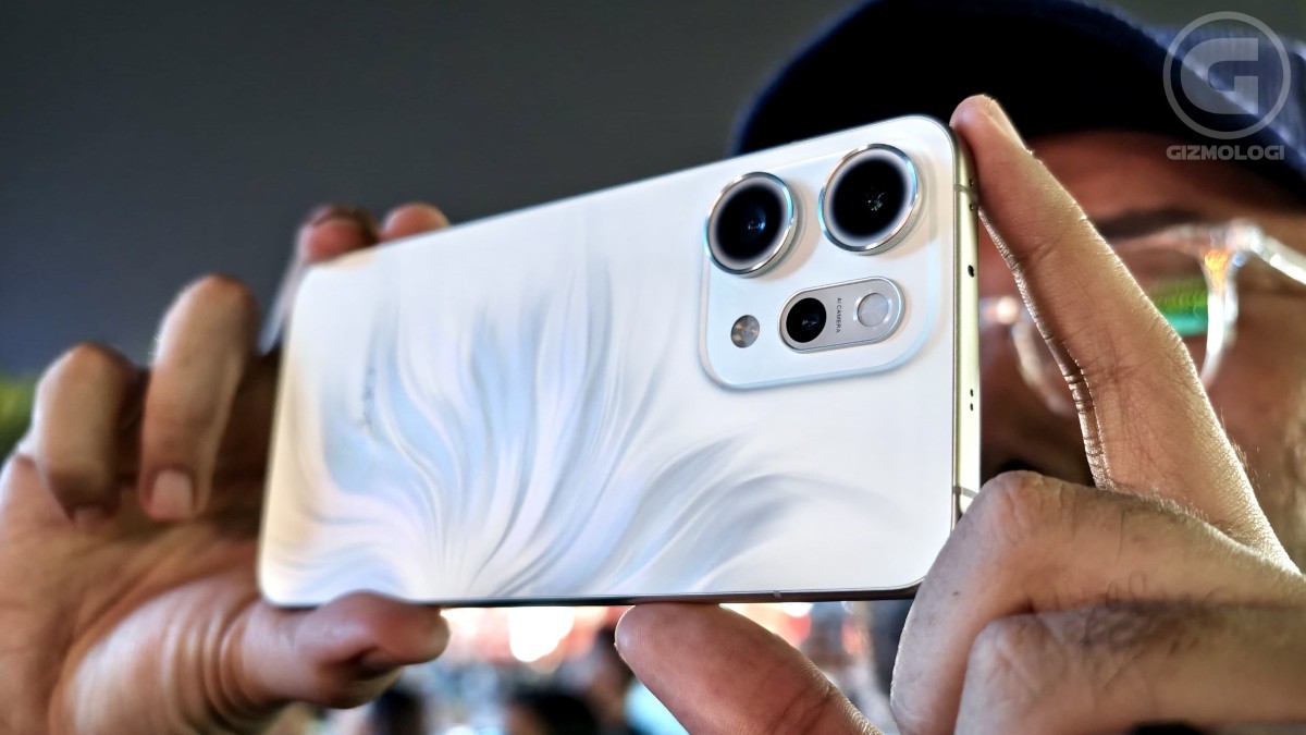 Kamera OPPO Reno14 Pro 5G