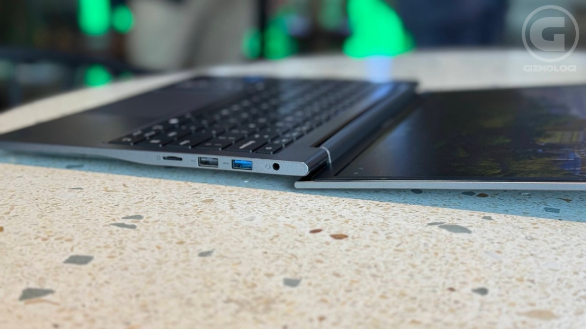 Luxia, Laptop Pertama dari Polytron untuk Pebisnis & Kreator 59 Laptop Polytron Luxia i3