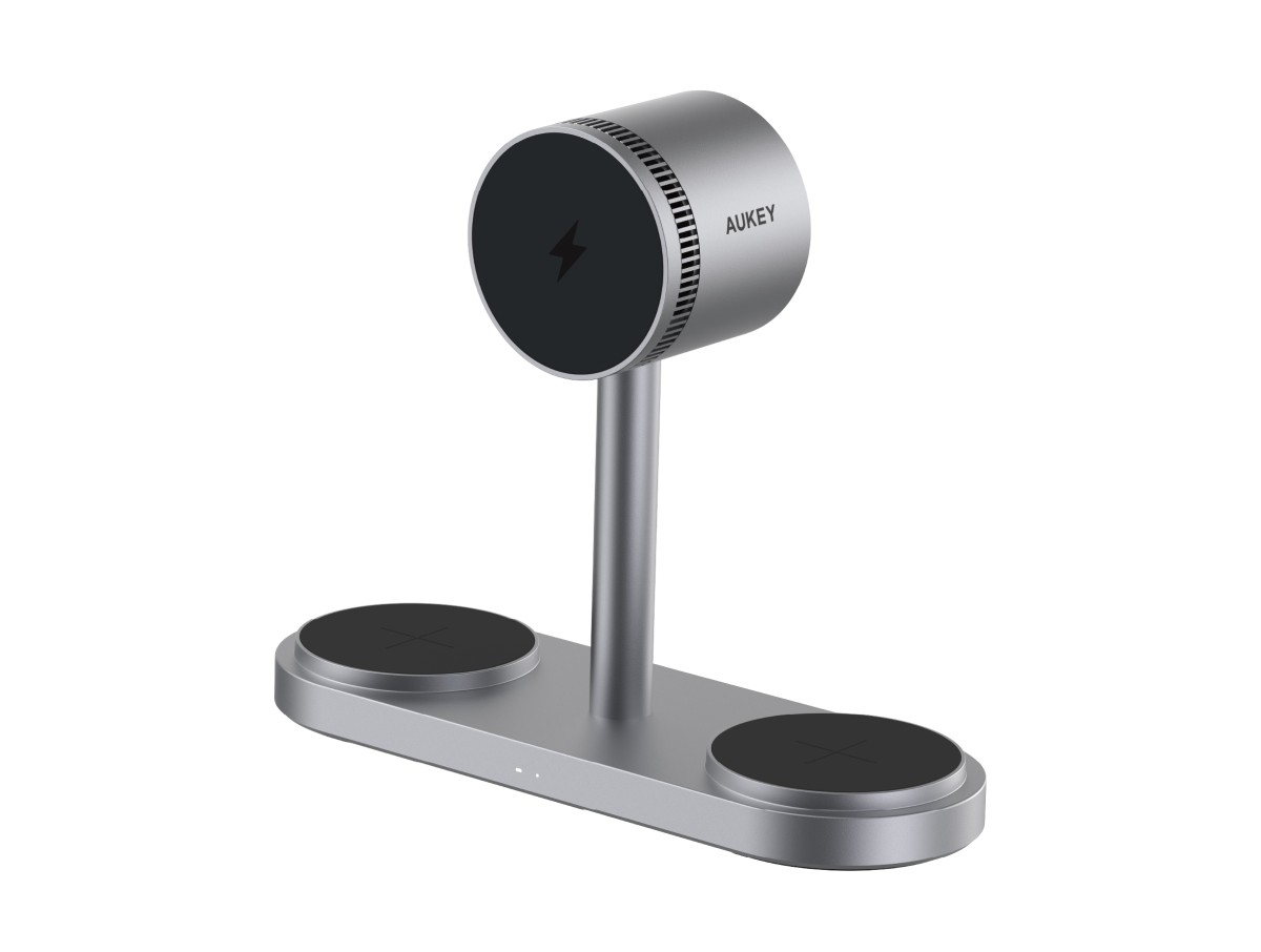 AUKEY MagFusion 3X Pro