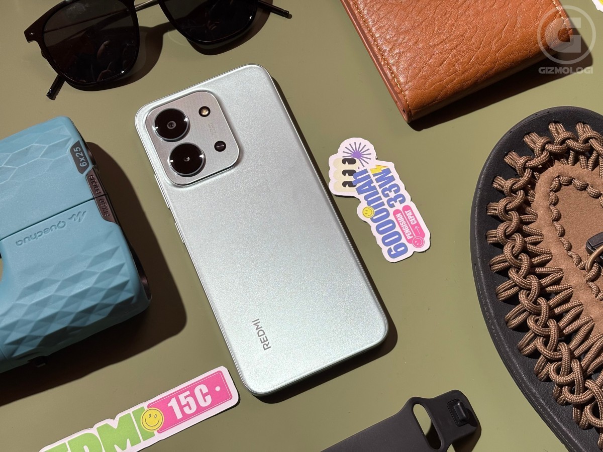 Redmi 15C Meluncur, Baterai 6.000mAh dan Dapat 4 Kali Update OS 55 Redmi 15C