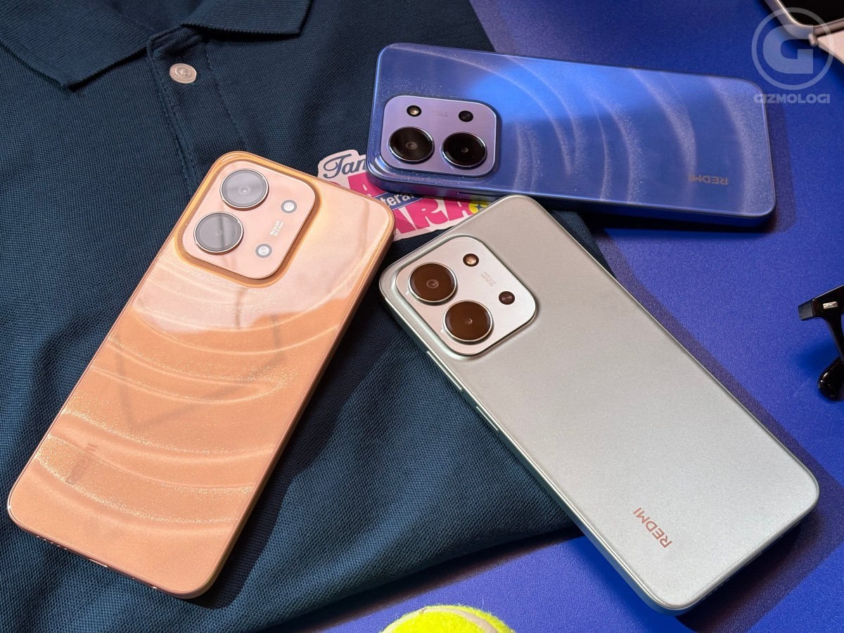 Redmi 15C Meluncur, Baterai 6.000mAh dan Dapat 4 Kali Update OS 54 Harga Redmi 15C