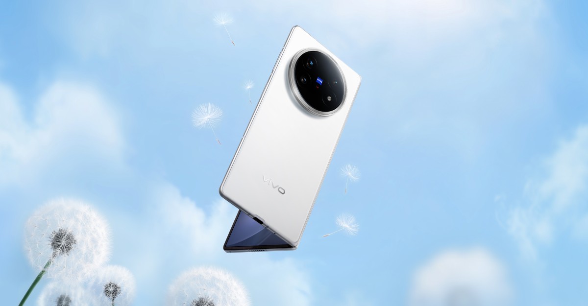 Pilihan warna lain vivo X Fold5