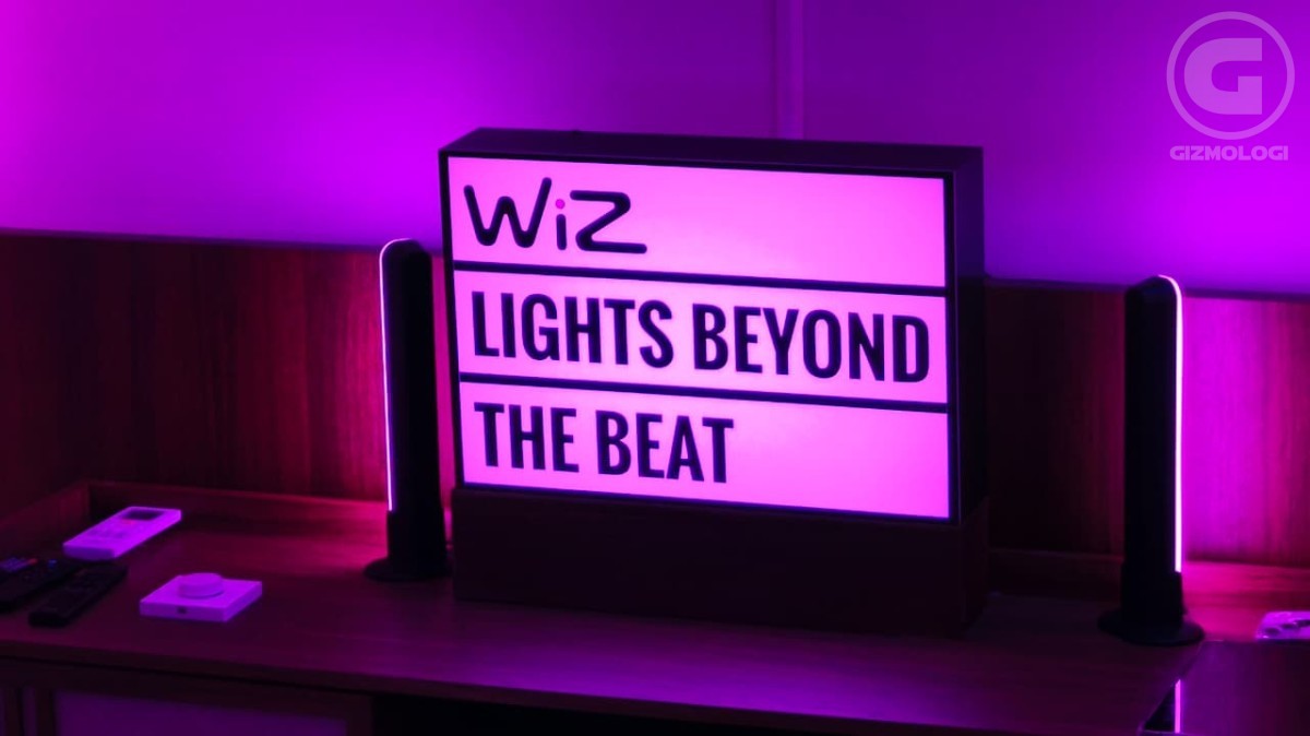 WiZ TV Sync Lights Hadir di Indonesia, Bikin Hiburan Rumah Jadi Lebih Imersif 53 Wiz TV Sync Lights 002
